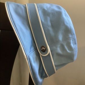 Blue Coach Bucket Hat (Rain Hat)